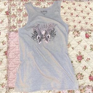 def leppard tank ᥫ᭡